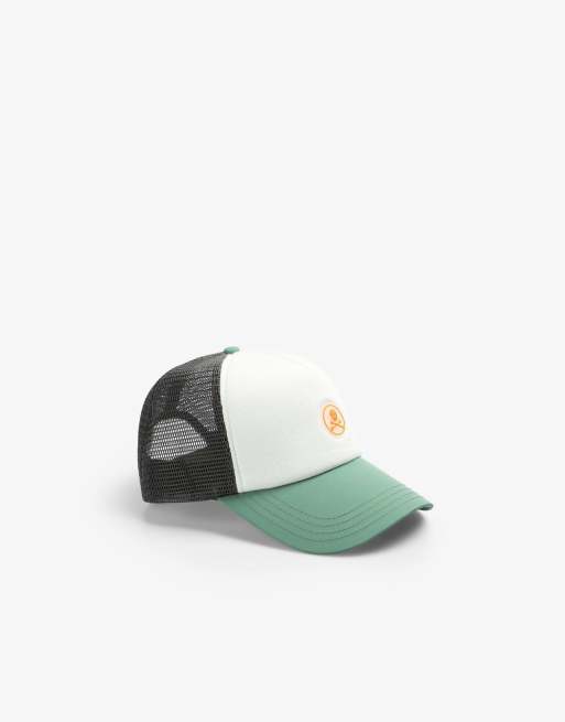 Scalpers - Tobie - Casquette - Aqua