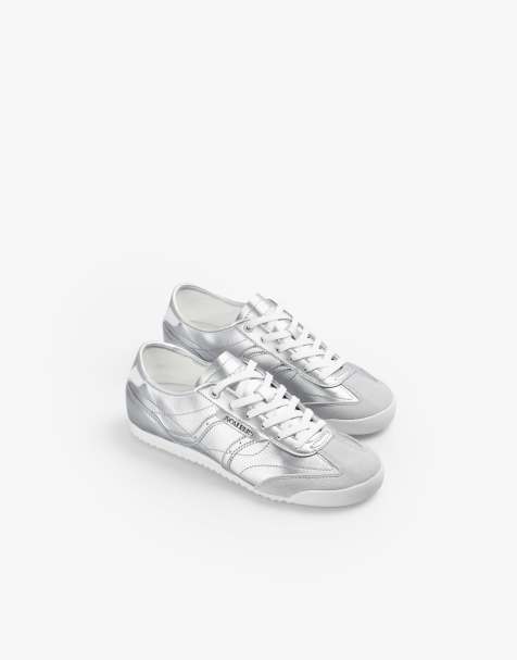 Scalpers - Triana - Sneakers argento - view 1