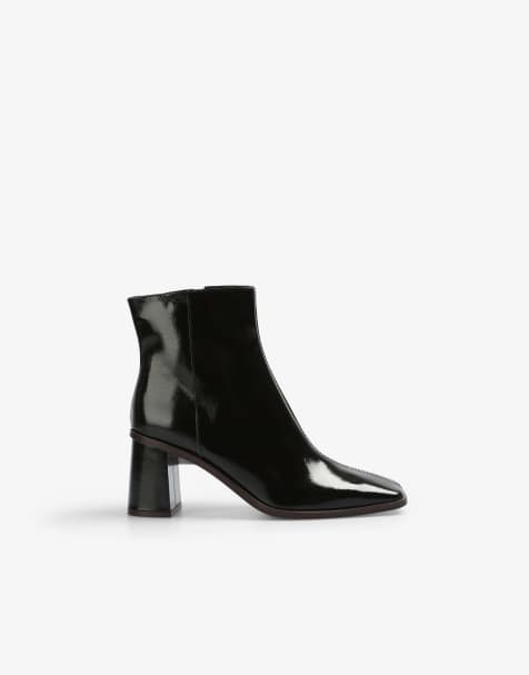 Scalpers - Twiggy - Bottes - Noir - view 1