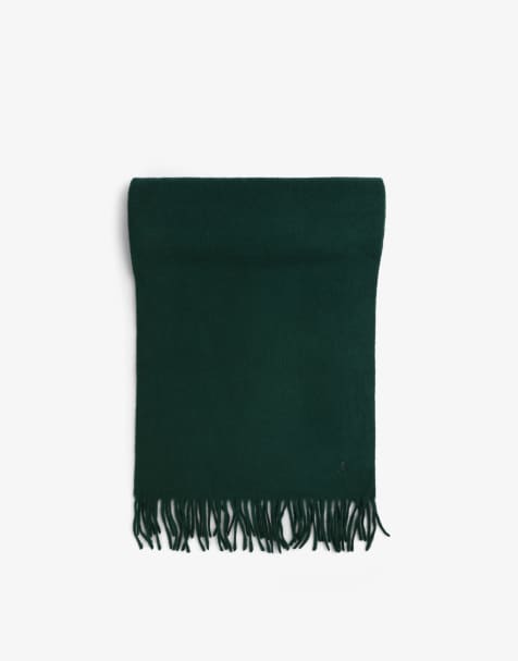 Scalpers vagham basic scarf in green - view 1