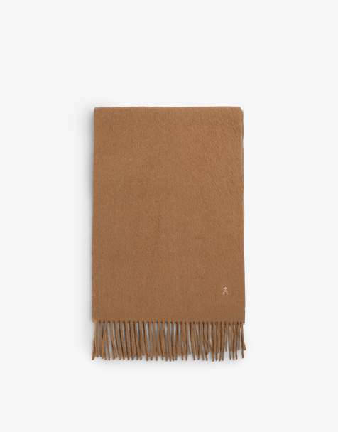 Scalpers - Vagham - Écharpe basique - Camel - view 1