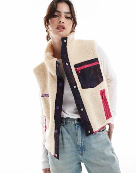 Scalpers - Veste de sport sans manches - Naturel - view 1