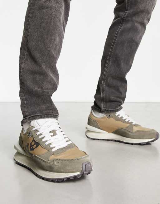 Scalpers - Vilches - Baskets - Kaki