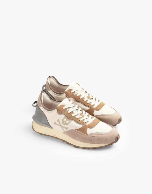 Scalpers - Vilches - Baskets - Taupe, 3 de 3
