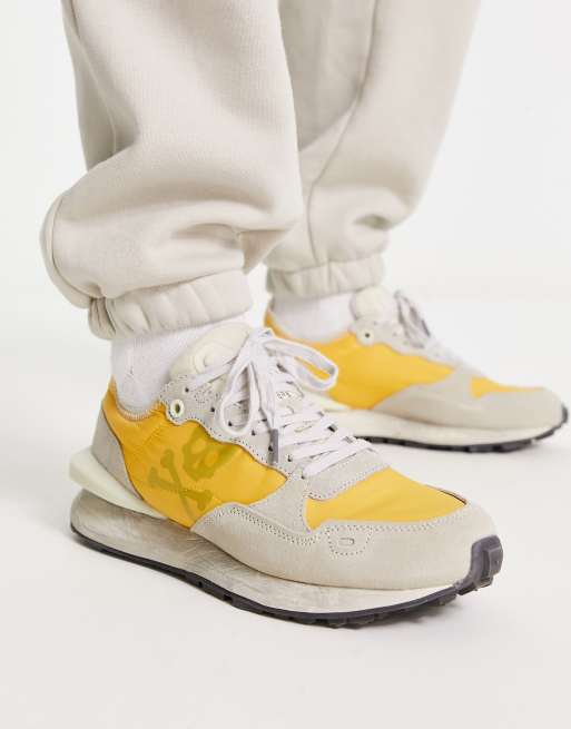 Scalpers - Vilches - Sneakers gialle