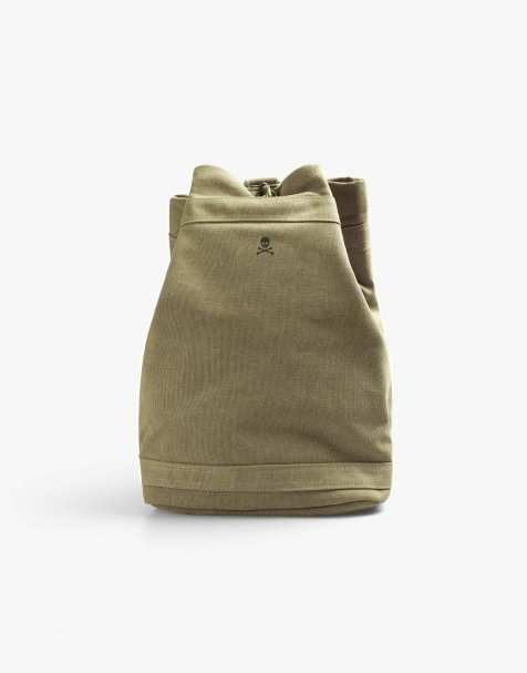 Scalpers – Wareika – Rucksack in Khaki - view 1