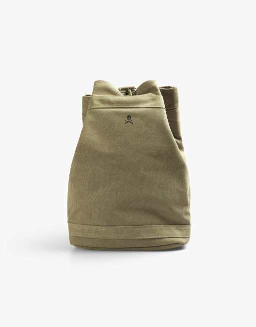 Scalpers – Wareika – Rucksack in Khaki