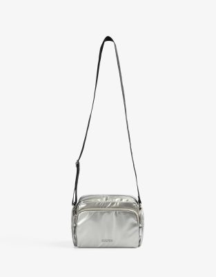 Scalpers - Will - Tasche in Silber