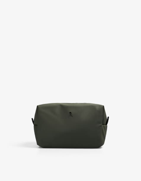 Scalpers – Winter – Handgepäcks-Reiseetui in Khaki - view 1