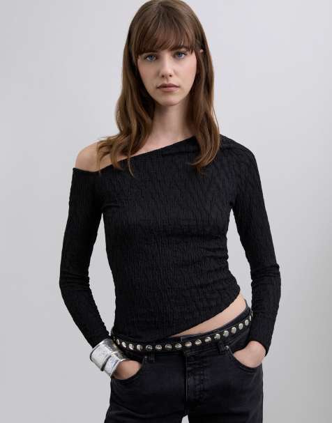 Scalpers – Wrinkleasy – T-Shirt in Schwarz - view 1