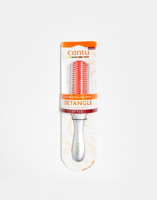 фото Щетка для распутывания волос cantu ultra glide-бесцветный