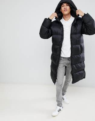 doudoune schott homme longue