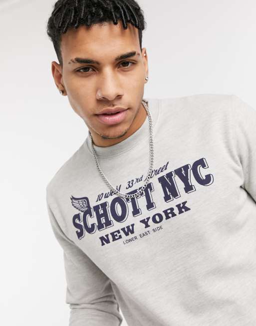 Schott sweatshirt shop