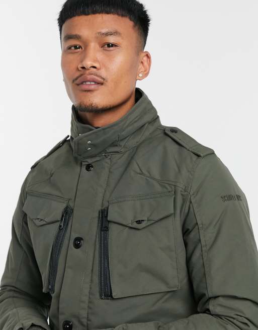 Field best sale jacket schott