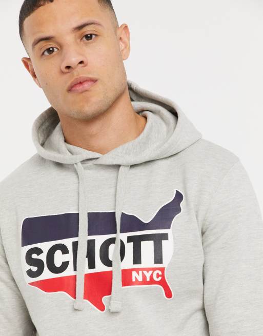 Schott sweat best sale