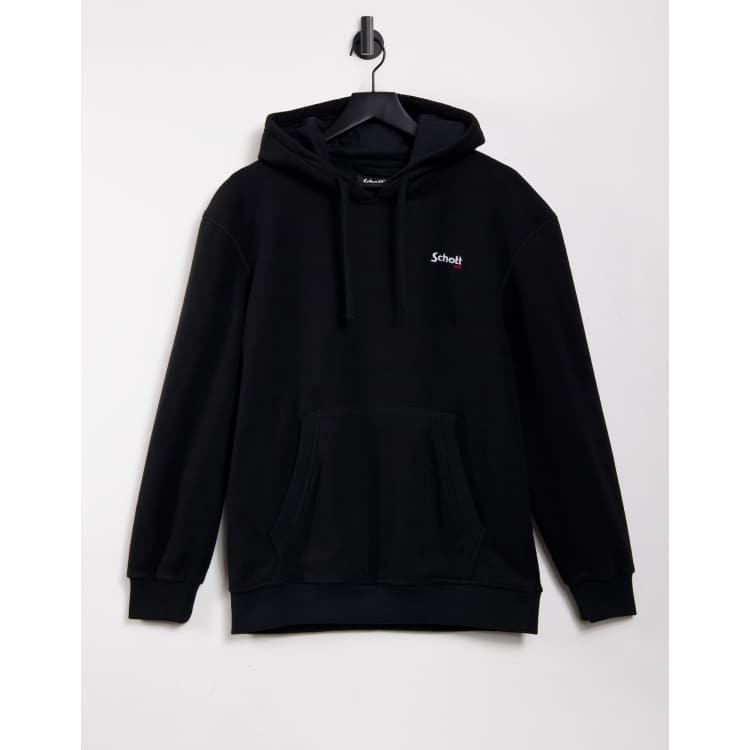 Schott hoodie deals