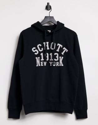 schott hoodie