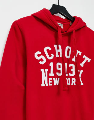 schott hoodie