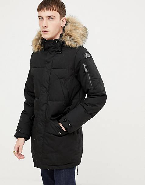 Schott | Shop Schott for jackets, coats and leather jackets | ASOS