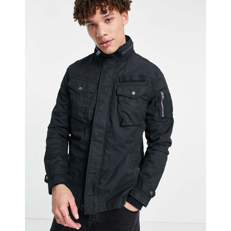 Schott Nielsen Veste militaire ASOS