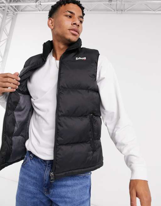 gilet schott