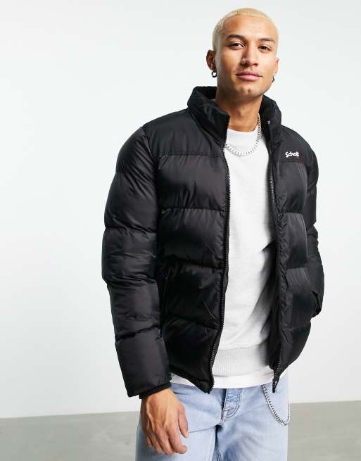 Schott 2025 padded jacket