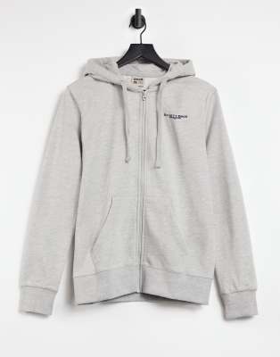 schott zip hoodie