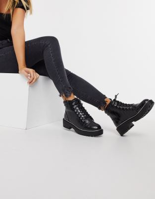 tommy hilfiger boots schuh