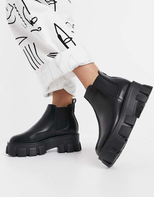 anna chelsea boots
