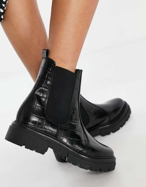 Schuh discount croc boots