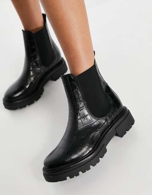 Schuh discount croc boots