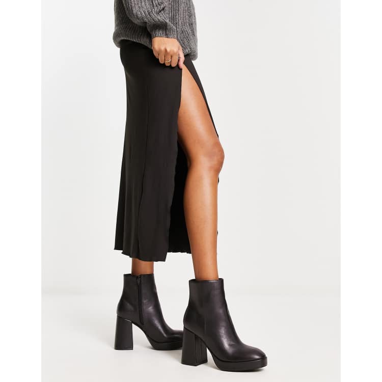 Blair shop ankle boots