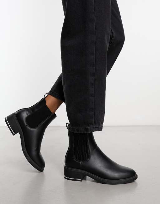 Asos ladies 2024 chelsea boots