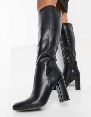 schuh knee high boots