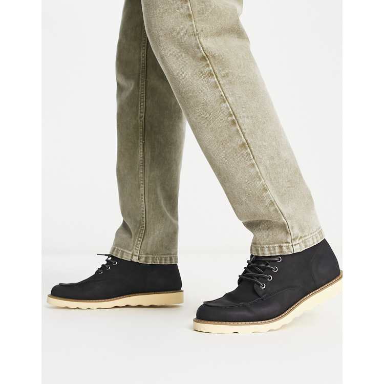 Schuh red shop boots