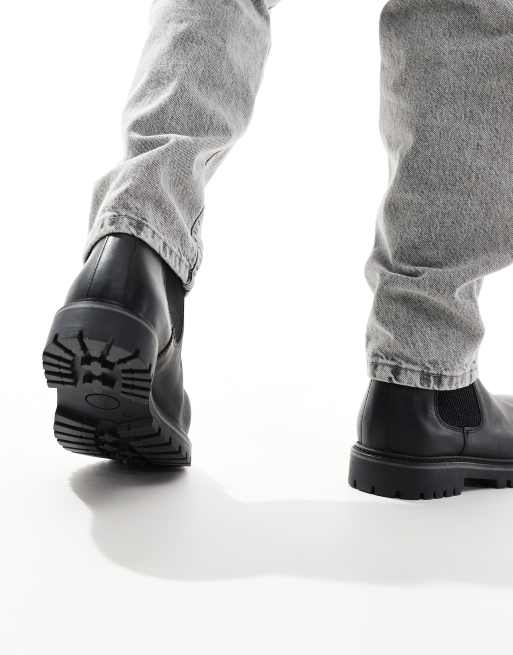 Schuh mens chelsea boots store
