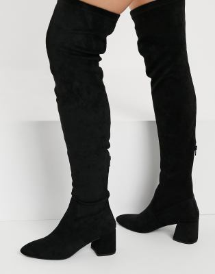 schuh thigh high boots