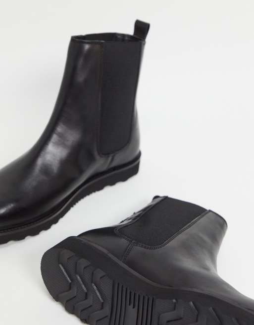 Dean chelsea hot sale boot