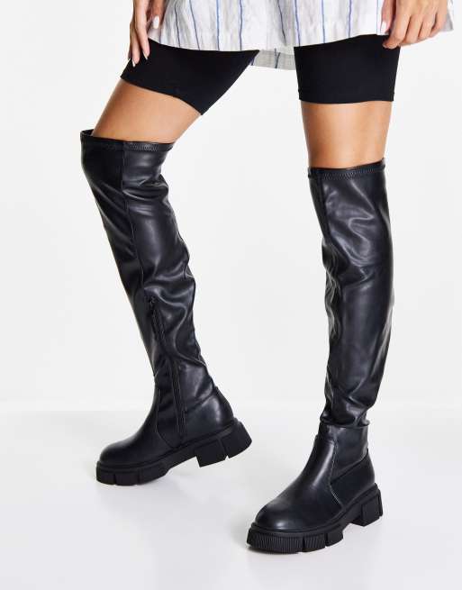 Schuh thigh sales high boots