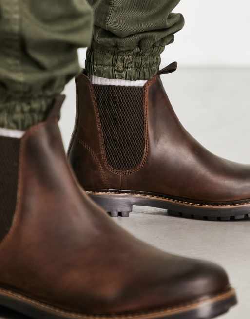 Schuh shop brown boots