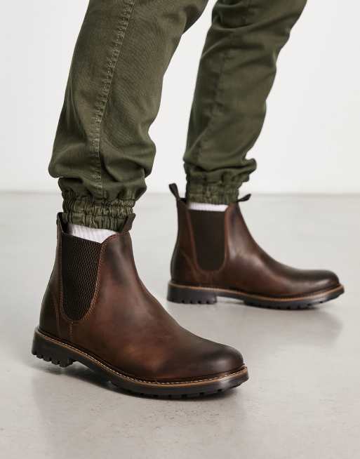 Schuh shop brown boots