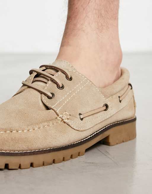 Schuh 2024 boat shoes