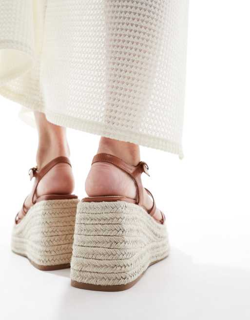 Schuh orders espadrille wedges