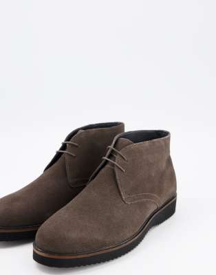 schuh chukka boots