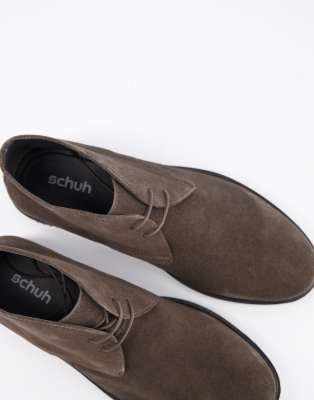 schuh chukka boots