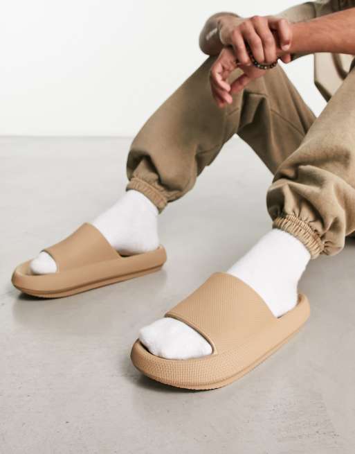 schuh - Hayes - Naturfarvede sliders