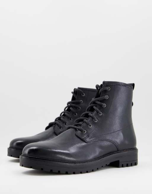 Ugg jaxon on sale boot black