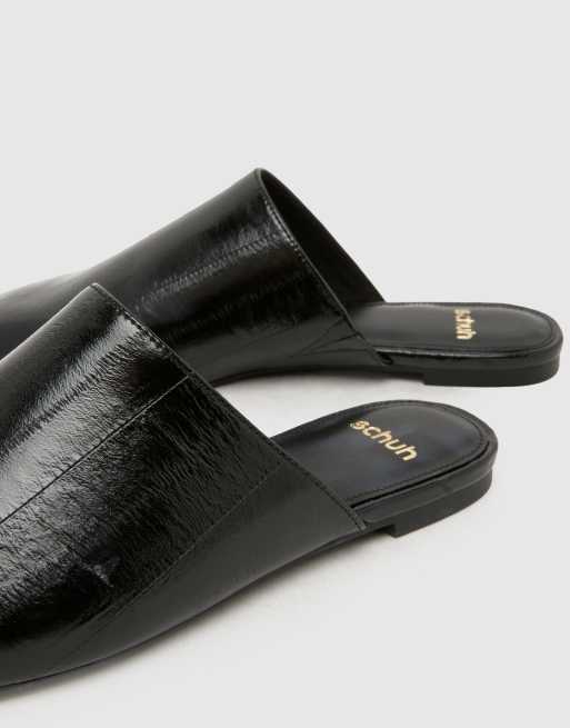 Schuh Latina mule in black, 4 of 4