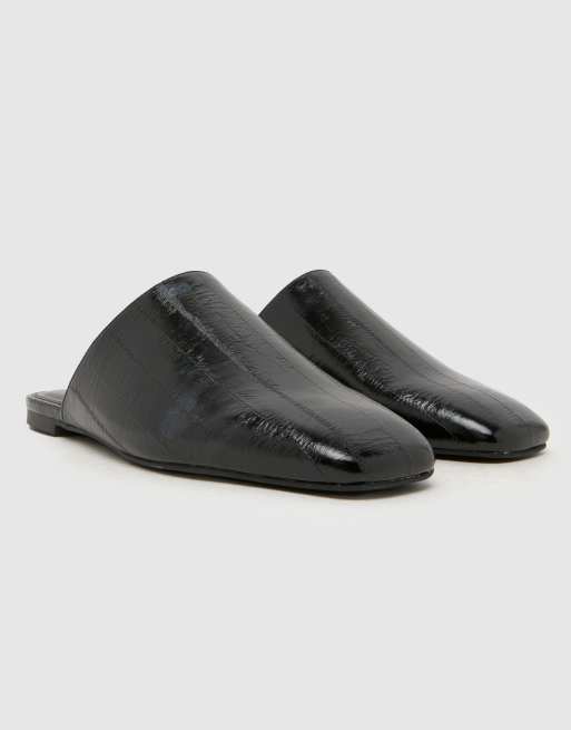 schuh - Latina - Sabot neri, 2 di 4