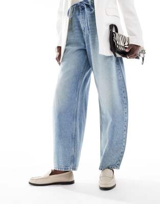 Schuh Lea Loafers In Neutral